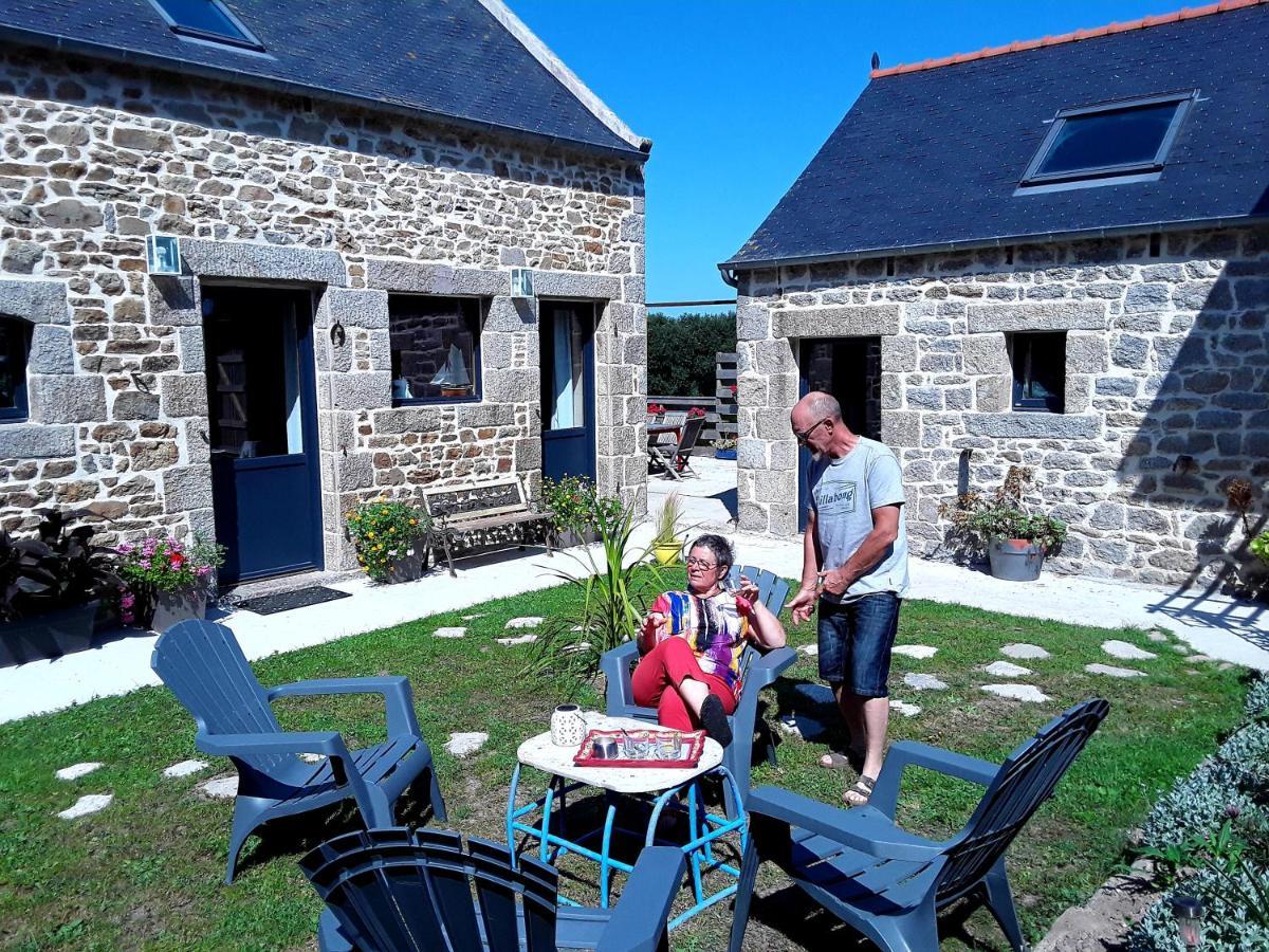 Villa L'écurie Kerdoel à Cléder Extérieur photo