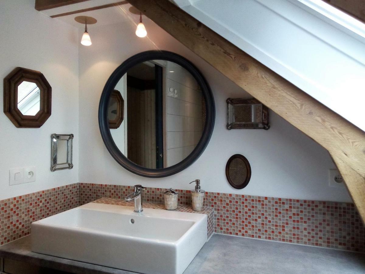 Villa L'écurie Kerdoel à Cléder Extérieur photo
