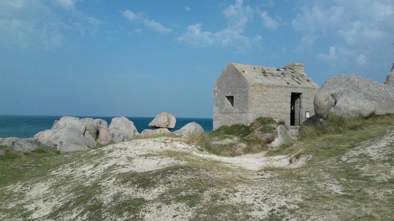 Villa L'écurie Kerdoel à Cléder Extérieur photo